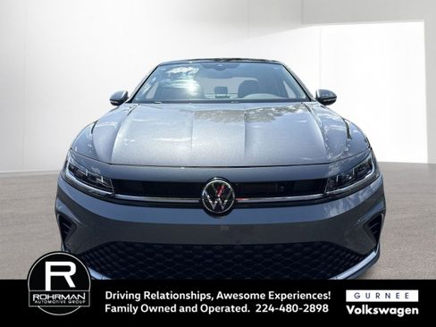 New 2025 Volkswagen Jetta SEL image 3