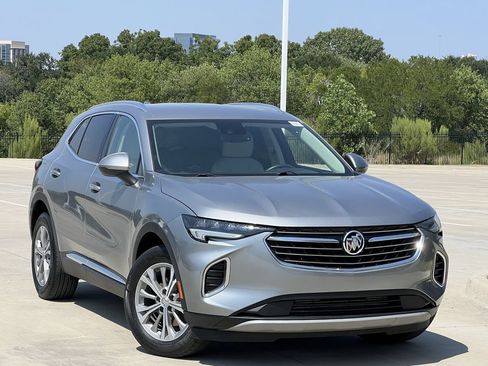 Used 2023 Buick Envision Preferred AWD/4WD image 2
