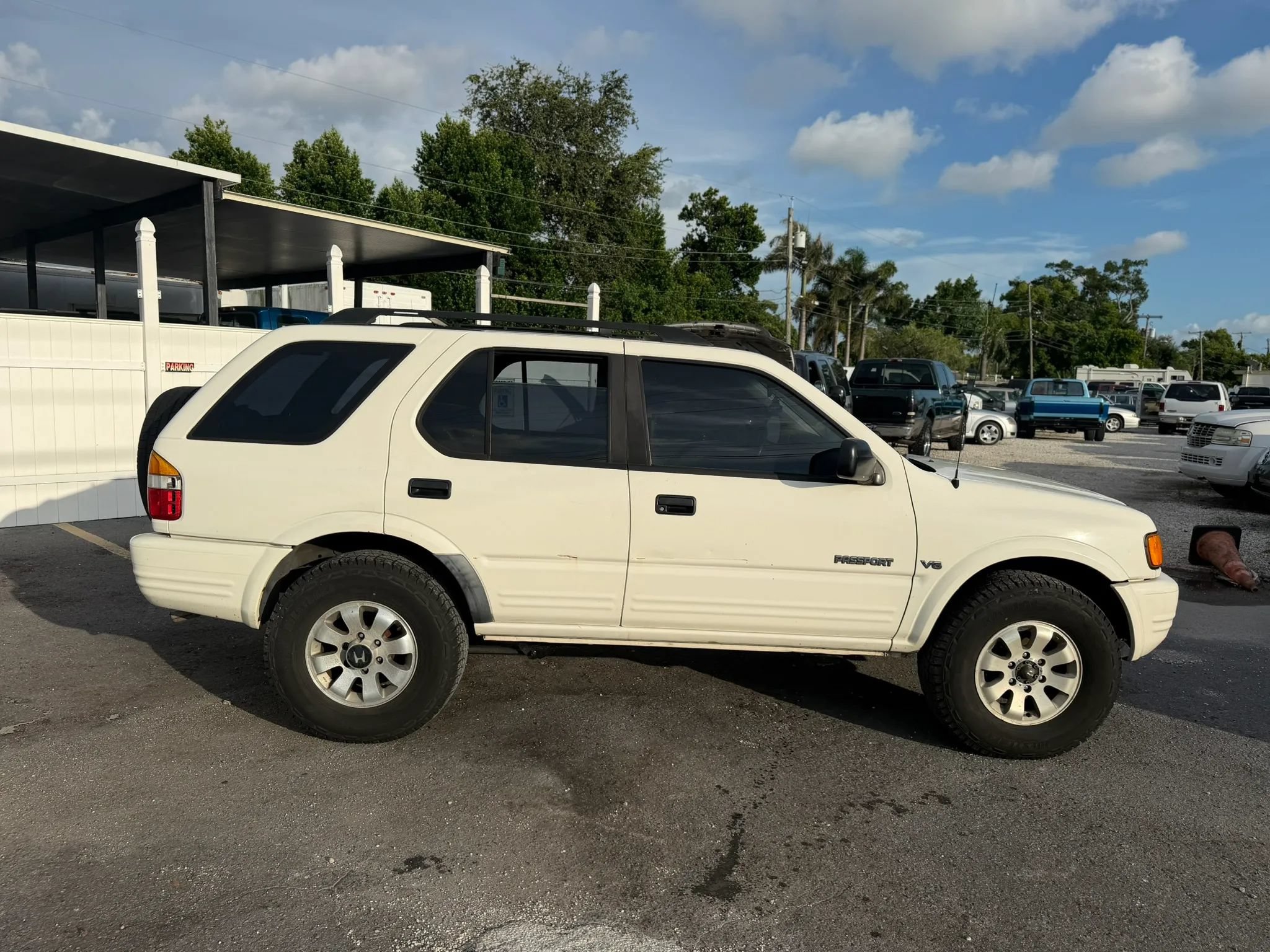 Used 1998 Honda Passport LX image 5