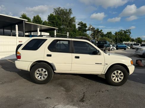 Used 1998 Honda Passport LX image 5
