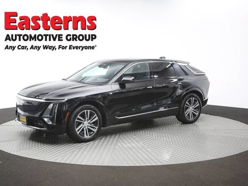 Used 2025 Cadillac Lyriq Luxury AWD/4WD image 58