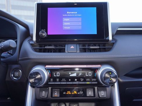 New 2025 Toyota RAV4 XLE image 18