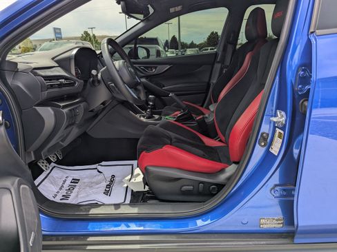 Used 2025 Subaru WRX Limited AWD/4WD image 12
