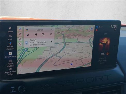 New 2026 Honda Passport TrailSport image 14