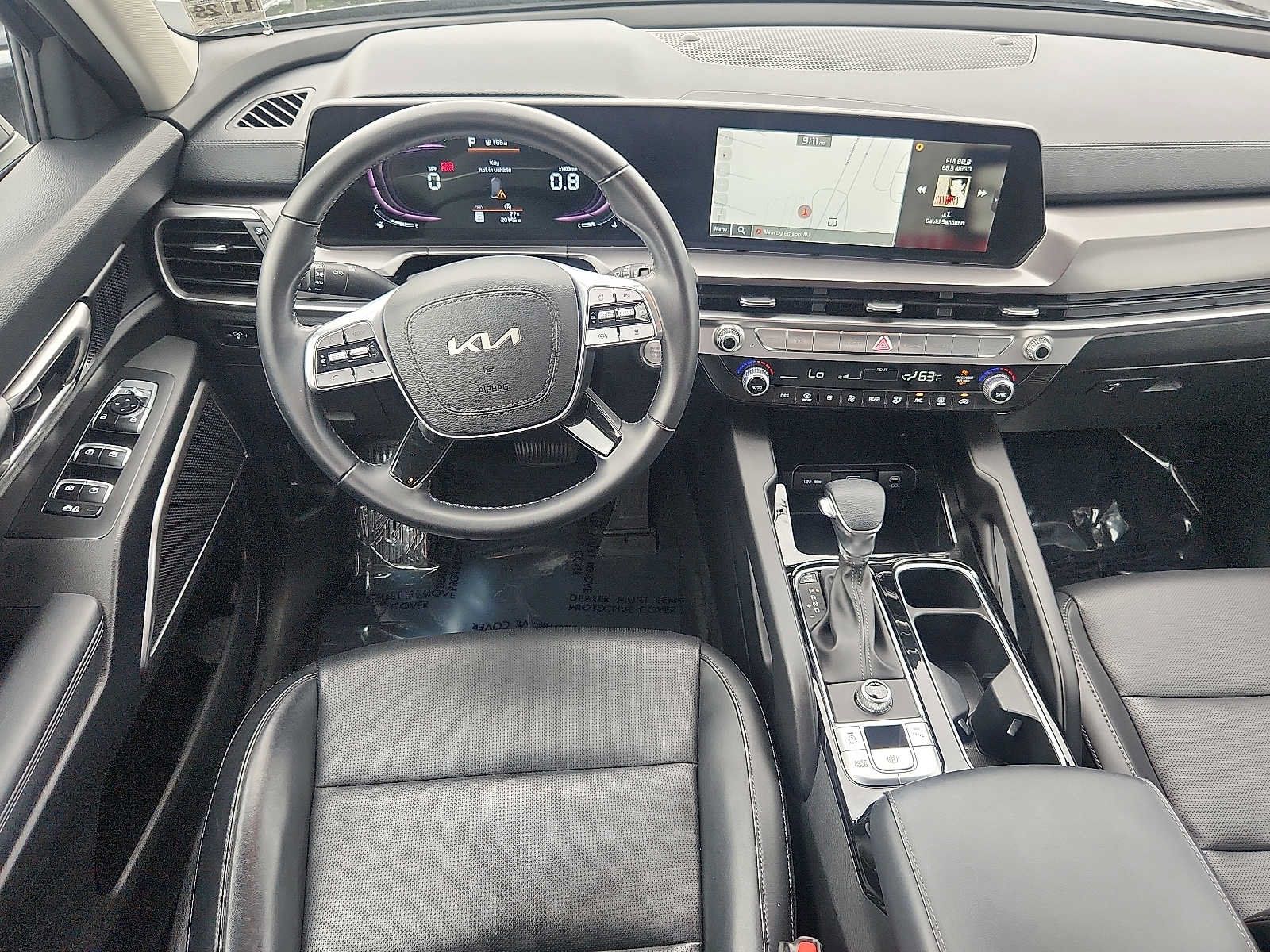 Used 2024 Kia Telluride LX FWD image 11
