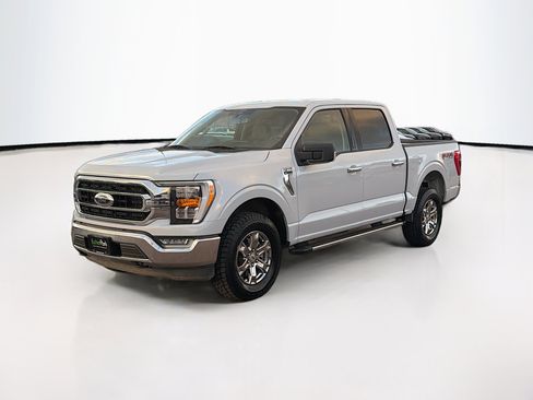 Used 2022 Ford F150 XLT w/ Equipment Group 302A High image 3