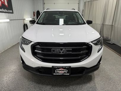 Used 2021 GMC Terrain SLT w/ Elevation Edition