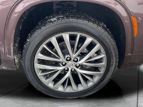 New 2026 Buick Enclave Avenir w/ Super Cruise Package image 27