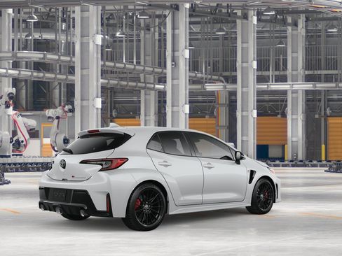 New 2026 Toyota Corolla GR AWD/4WD image 10