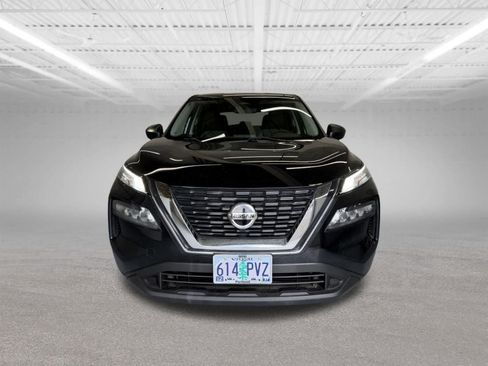 Used 2021 Nissan Rogue S AWD/4WD image 8