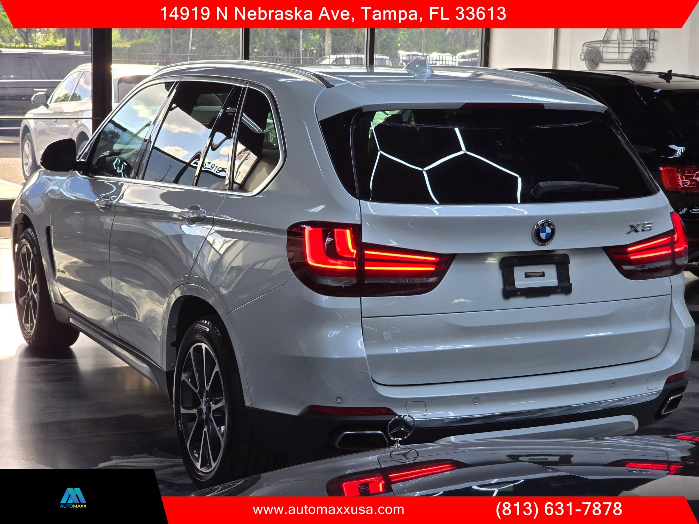 Used 2018 BMW X5 sDrive35i RWD image 12