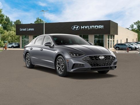 Certified 2023 Hyundai Sonata SEL w/ Convenience Package image 11