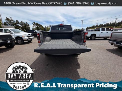 Used 2022 RAM 1500 Rebel w/ Rebel Level 2 Equipment Group AWD/4WD image 23