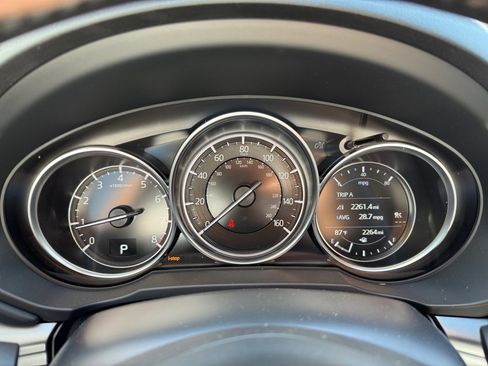 Used 2025 MAZDA CX-5 AWD 2.5 S w/ Preferred Package image 14