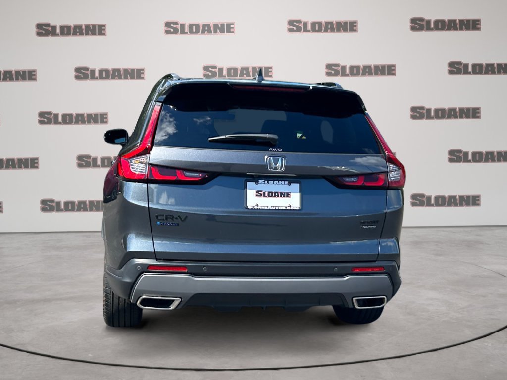 Used 2026 Honda CR-V Sport Touring image 4