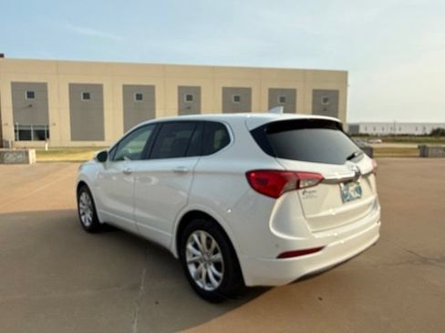 Used 2020 Buick Envision FWD image 7