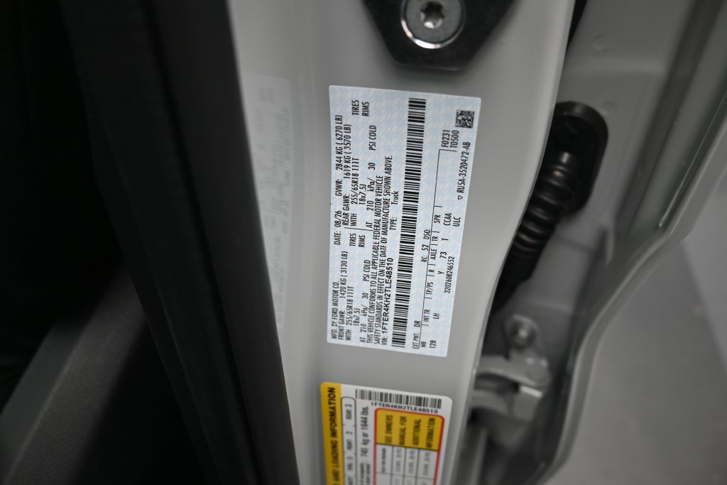 New 2026 Ford Ranger Lariat w/ FX4 Off-Road Package AWD/4WD image 20