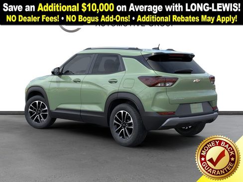 New 2026 Chevrolet TrailBlazer LT image 4