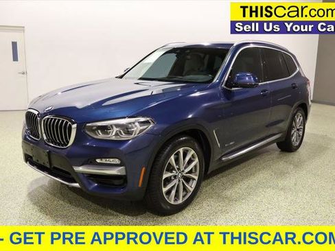 Used 2018 BMW X3 xDrive30i image 3