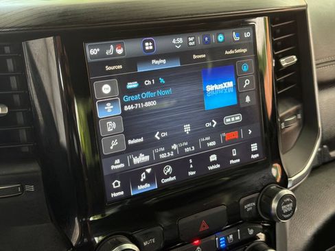 Used 2024 RAM 1500 Laramie RWD image 9