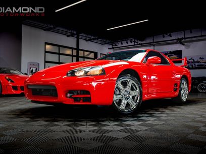 Used 1999 Mitsubishi 3000GT VR-4