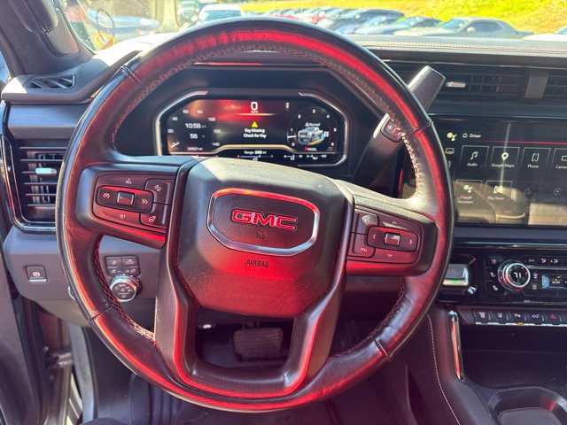 Used 2024 GMC Sierra 2500 AT4X AWD/4WD image 19