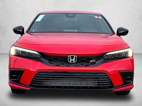 Used 2022 Honda Civic Si image 3