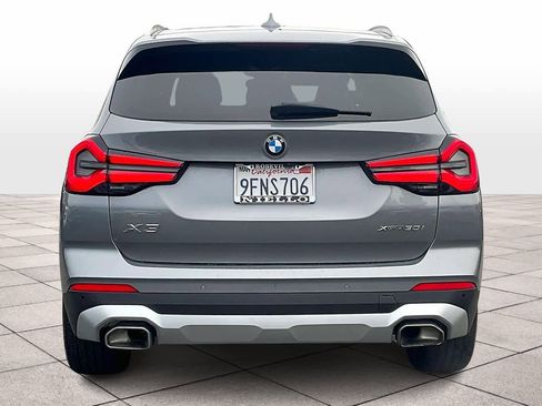 Used 2023 BMW X3 xDrive30i w/ Premium Package image 7