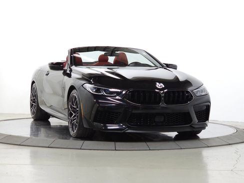 Used 2023 BMW M8 Competition AWD/4WD image 1