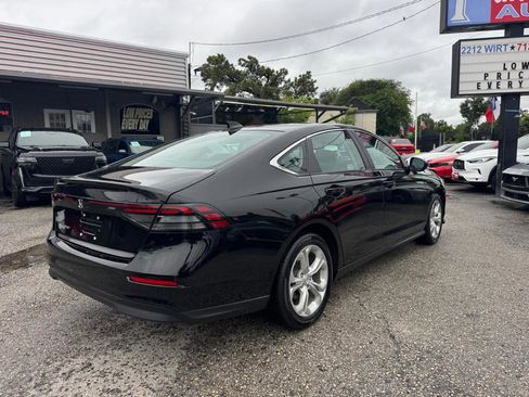 Used 2023 Honda Accord LX image 5