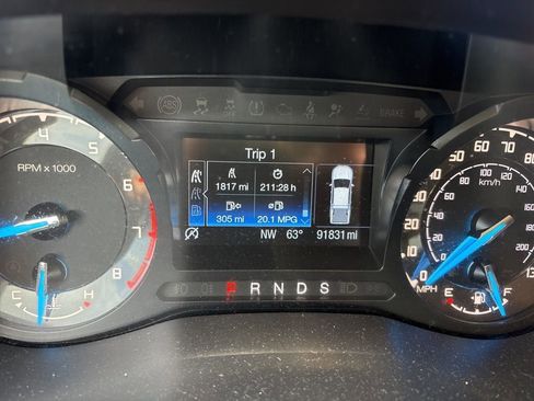 Used 2020 Ford Ranger XLT w/ Equipment Group 301A Mid image 11