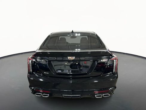 Certified 2022 Cadillac CT5 V w/ Premium Package image 6