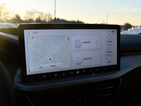 Used 2024 Ford Escape Platinum image 23