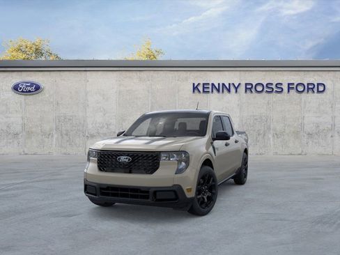 New 2025 Ford Maverick XLT w/ XLT Luxury Package image 2