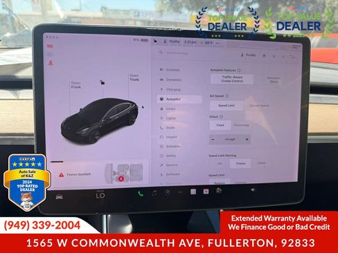 Used 2018 Tesla Model 3 Mid Range RWD image 40