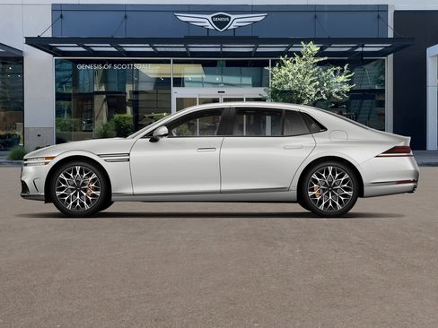 New 2026 Genesis G90 3.5T AWD/4WD image 4