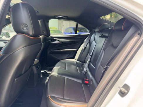 Used 2020 Cadillac CT4 V w/ Climate Package AWD/4WD image 24