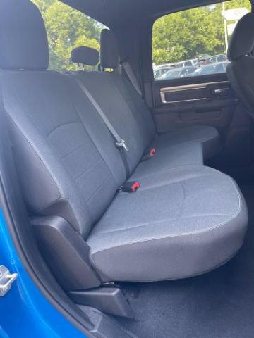 Used 2024 RAM 1500 Warlock AWD/4WD image 28