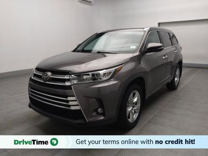 Used 2019 Toyota Highlander Limited