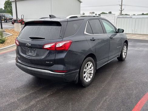 Used 2020 Chevrolet Equinox LT AWD/4WD image 3