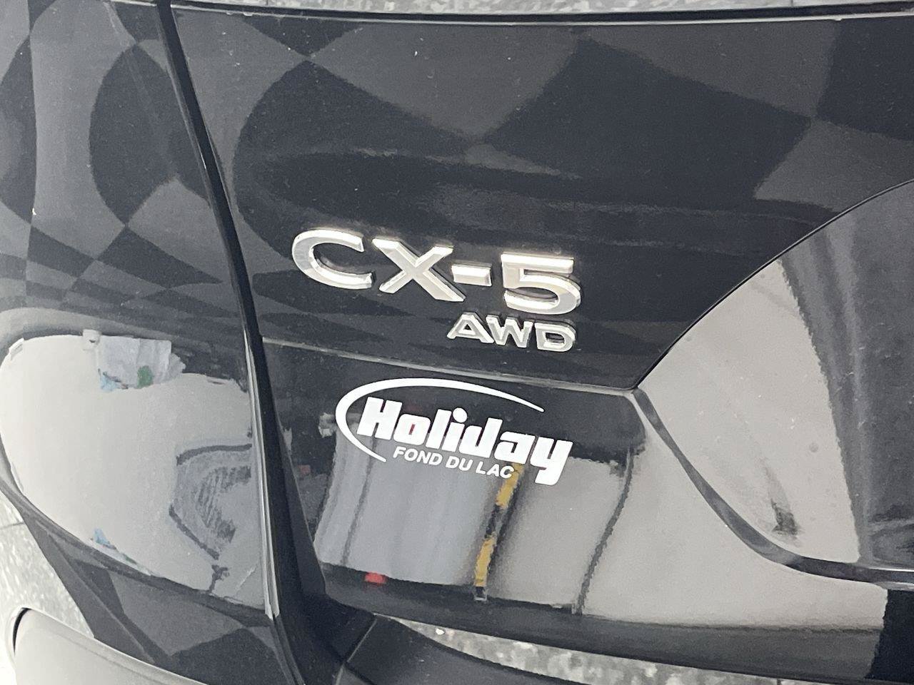 New 2026 MAZDA CX-5 Select AWD/4WD image 28