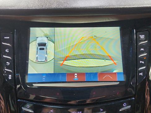 Used 2017 Cadillac Escalade Premium Luxury AWD/4WD image 16