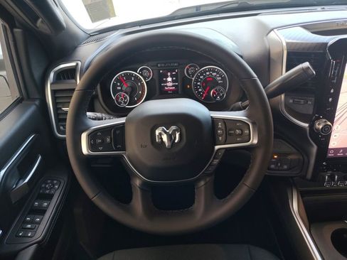 New 2026 RAM 3500 Big Horn AWD/4WD image 21