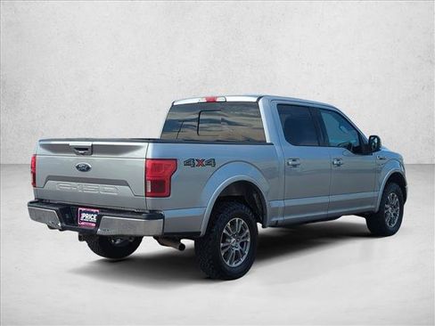 Used 2020 Ford F150 Lariat AWD/4WD image 6