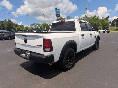Used 2024 RAM 1500 Warlock AWD/4WD image 10