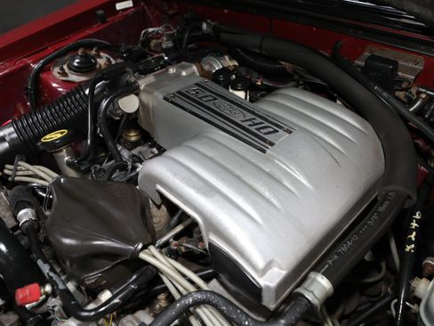 Used 1987 Ford Mustang GT RWD image 76