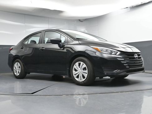 Certified 2025 Nissan Versa S w/ Trunk Package FWD image 21