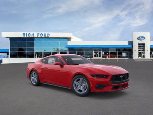 New 2026 Ford Mustang Coupe RWD image 7
