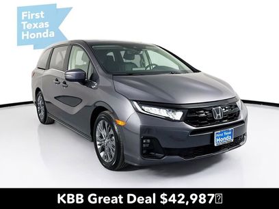 Used 2026 Honda Odyssey Touring
