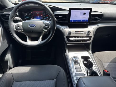 Used 2023 Ford Explorer XLT RWD image 25